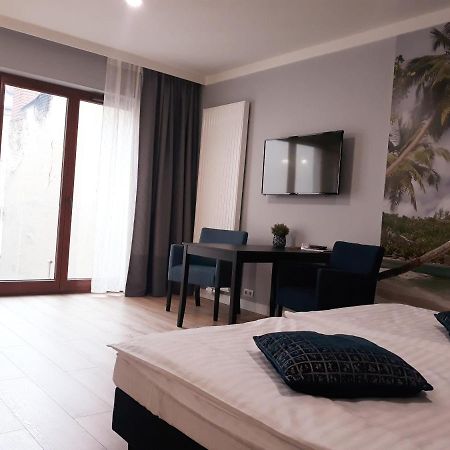 Liza Lux Apartments I Old Town พอซนาน ภายนอก รูปภาพ