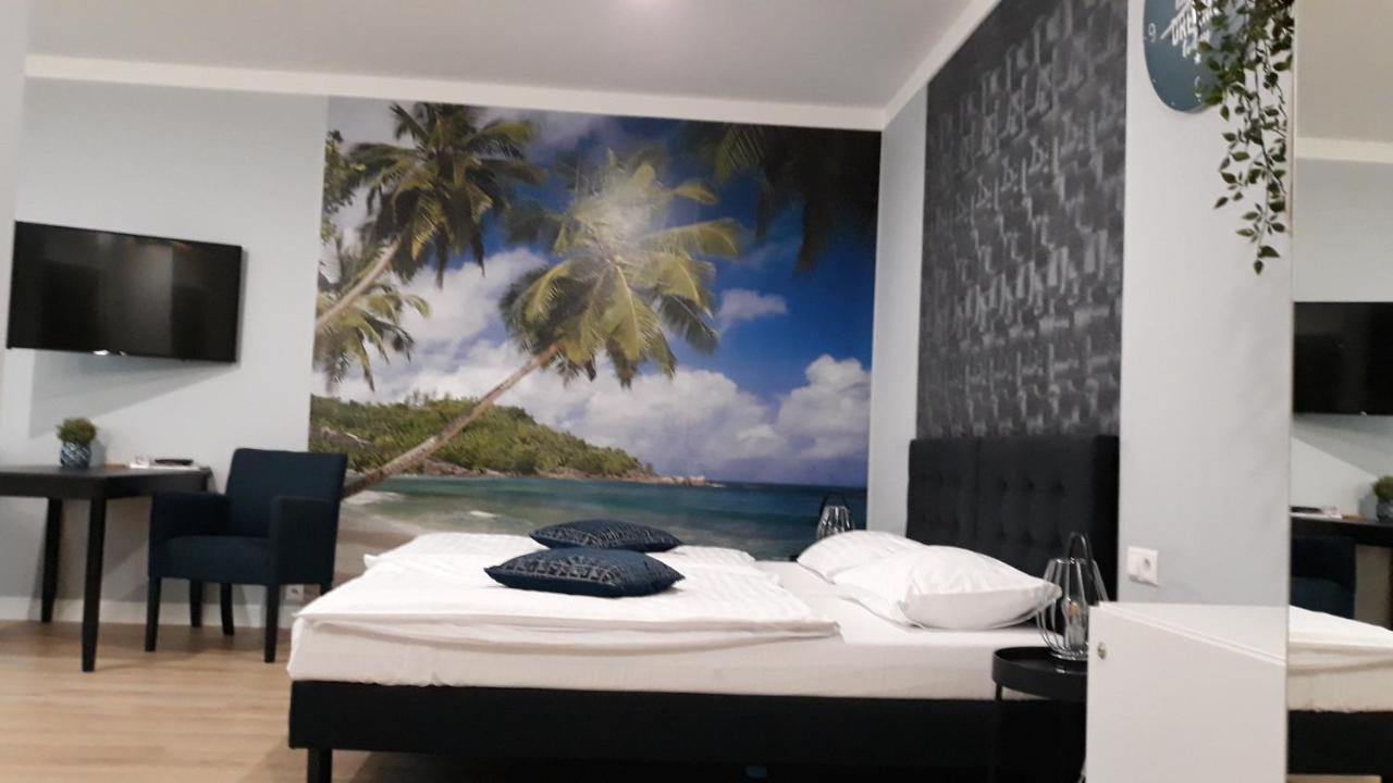 Liza Lux Apartments I Old Town พอซนาน ภายนอก รูปภาพ