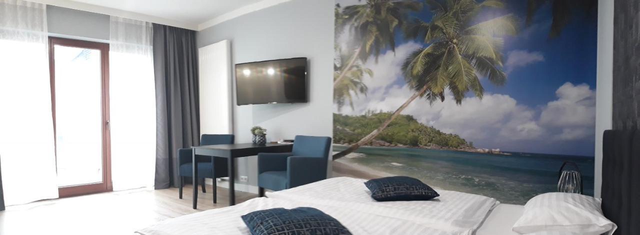 Liza Lux Apartments I Old Town พอซนาน ภายนอก รูปภาพ