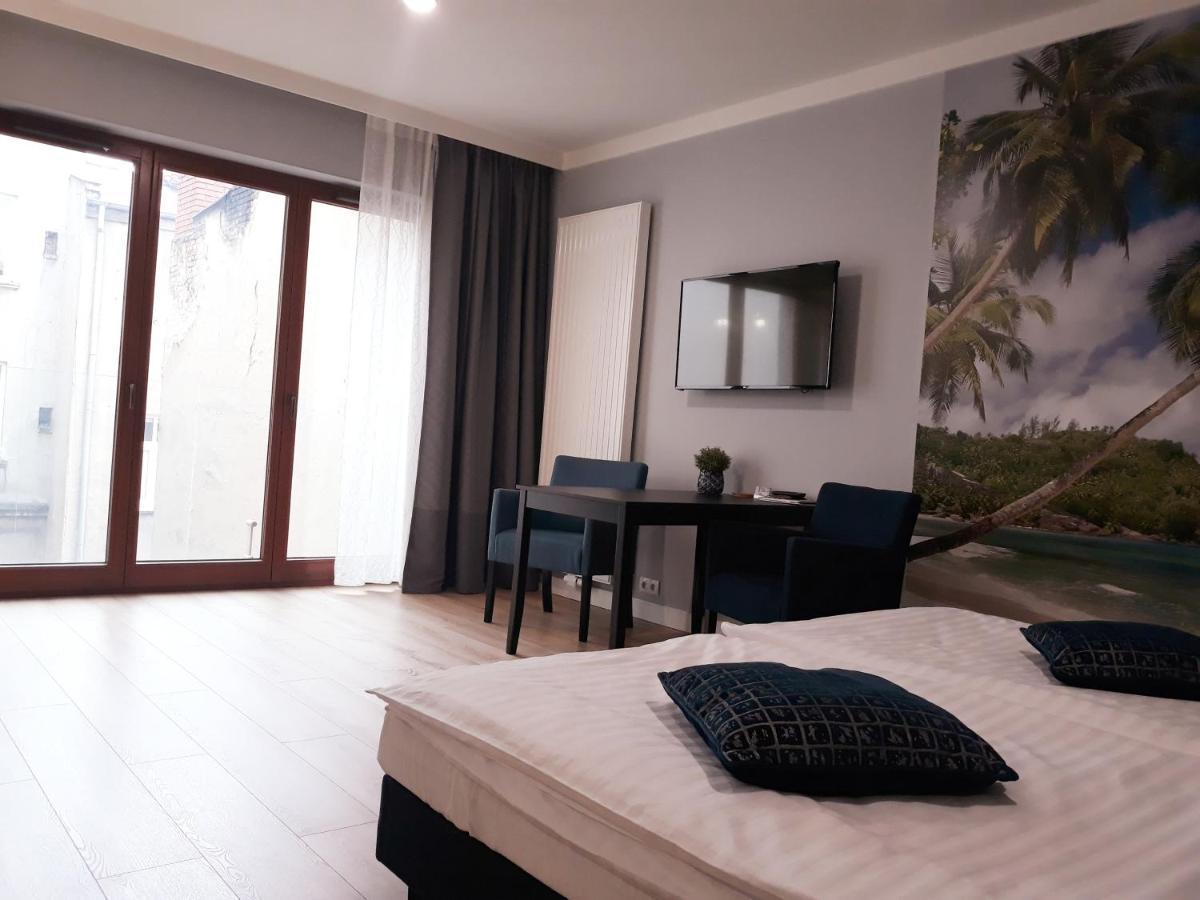 Liza Lux Apartments I Old Town พอซนาน ภายนอก รูปภาพ