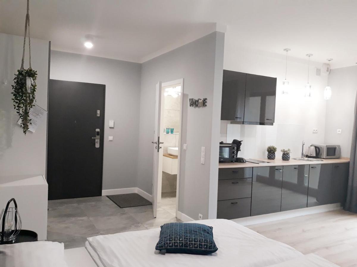 Liza Lux Apartments I Old Town พอซนาน ภายนอก รูปภาพ
