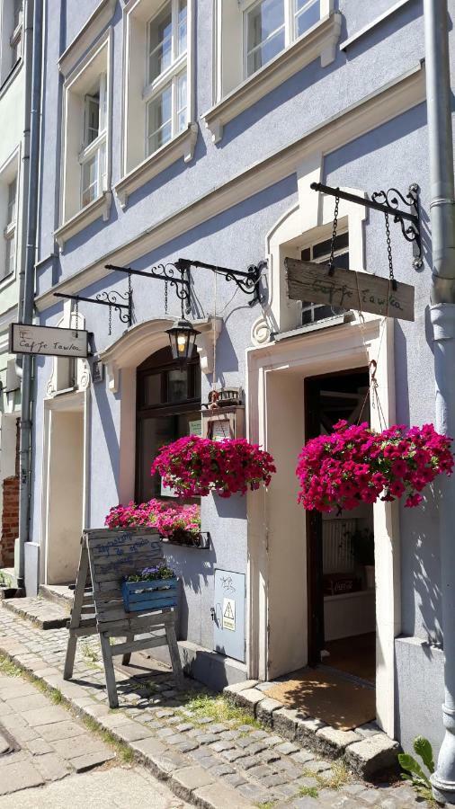 Liza Lux Apartments I Old Town พอซนาน ภายนอก รูปภาพ