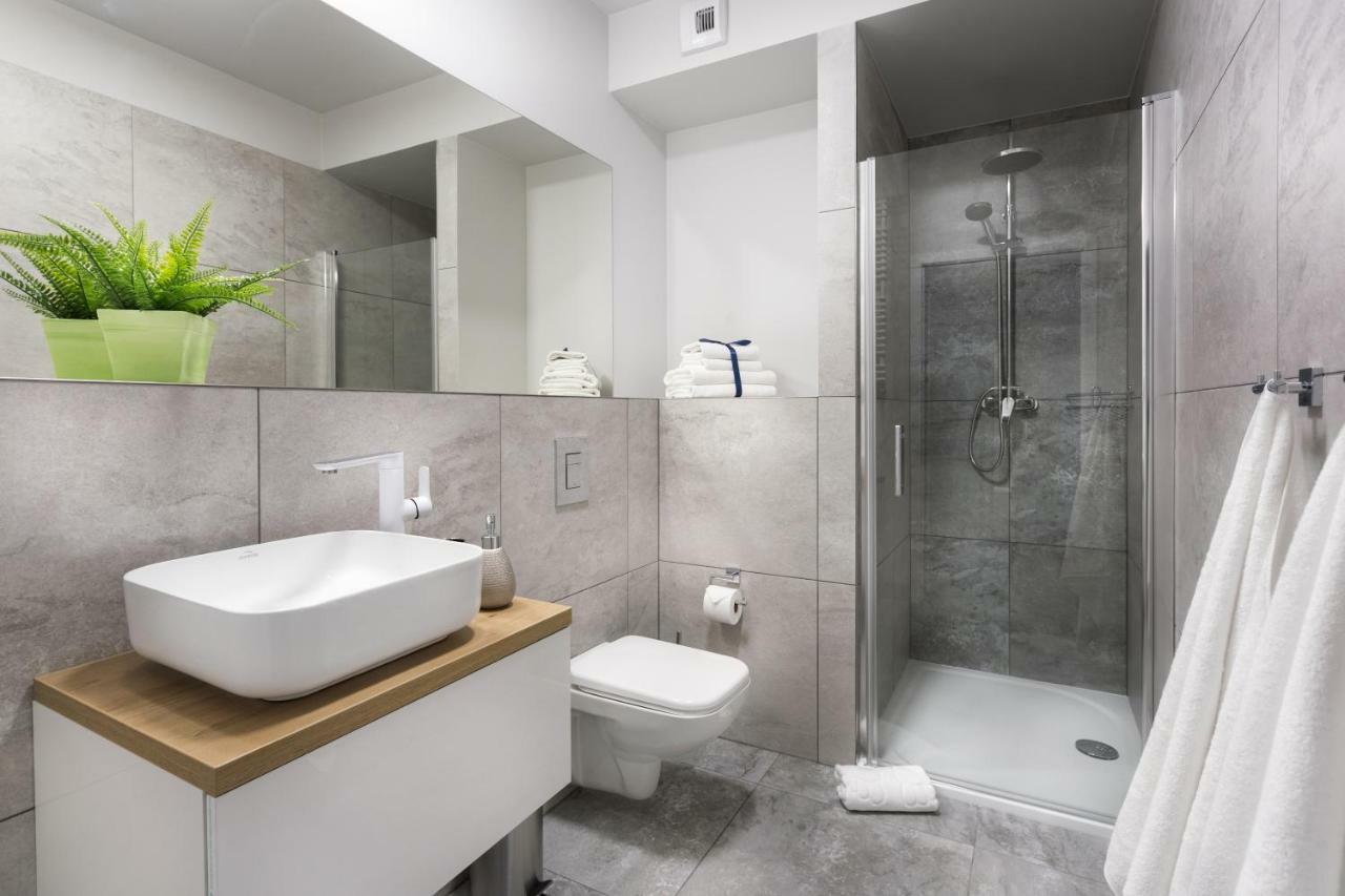 Liza Lux Apartments I Old Town พอซนาน ภายนอก รูปภาพ