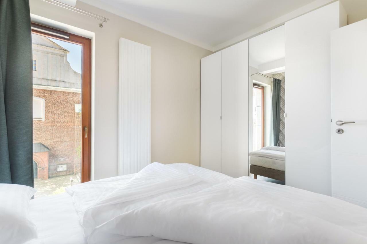 Liza Lux Apartments I Old Town พอซนาน ภายนอก รูปภาพ