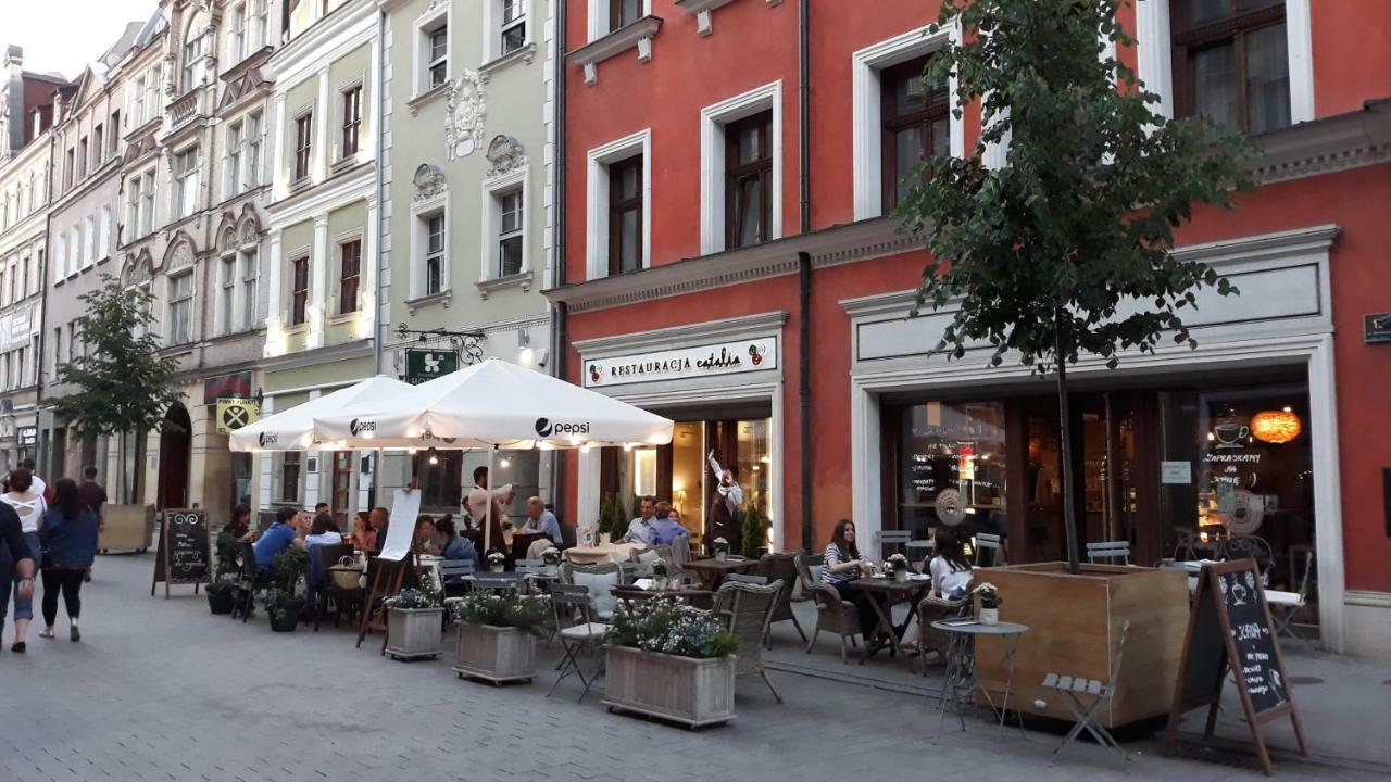 Liza Lux Apartments I Old Town พอซนาน ภายนอก รูปภาพ