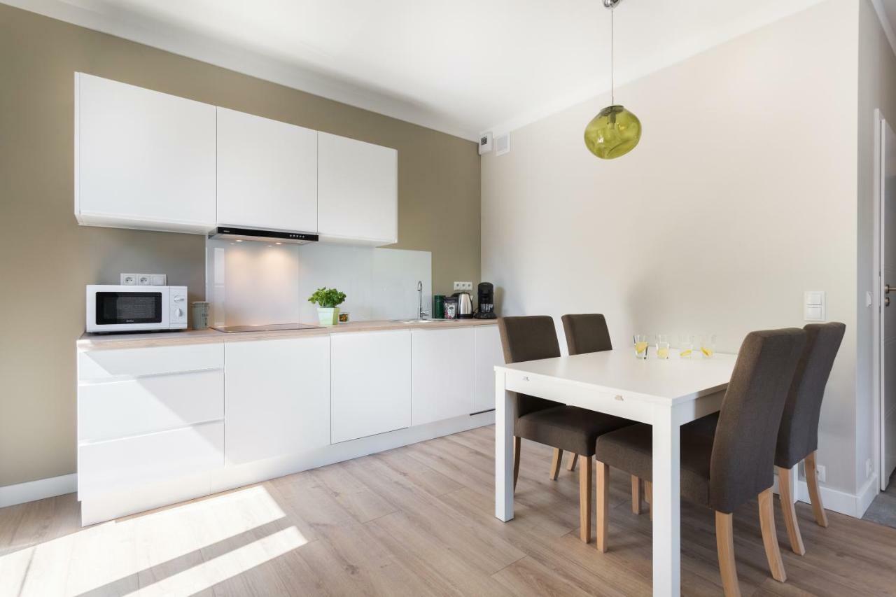 Liza Lux Apartments I Old Town พอซนาน ภายนอก รูปภาพ