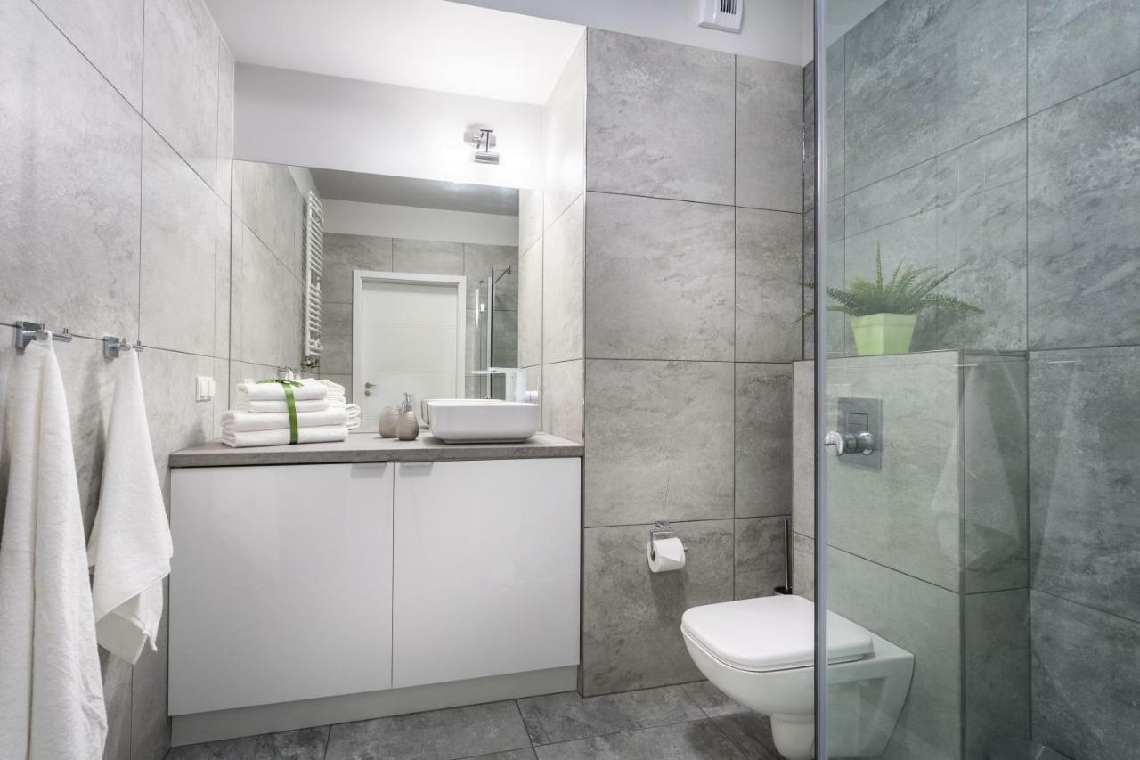 Liza Lux Apartments I Old Town พอซนาน ภายนอก รูปภาพ