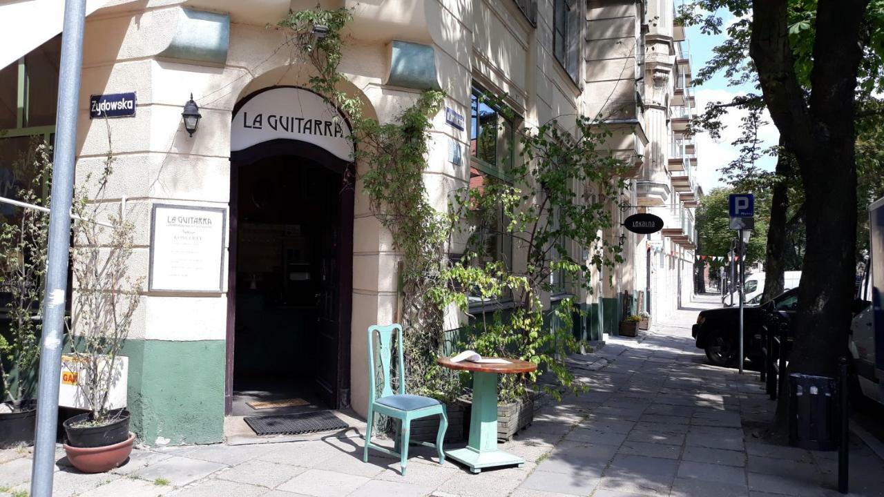 Liza Lux Apartments I Old Town พอซนาน ภายนอก รูปภาพ