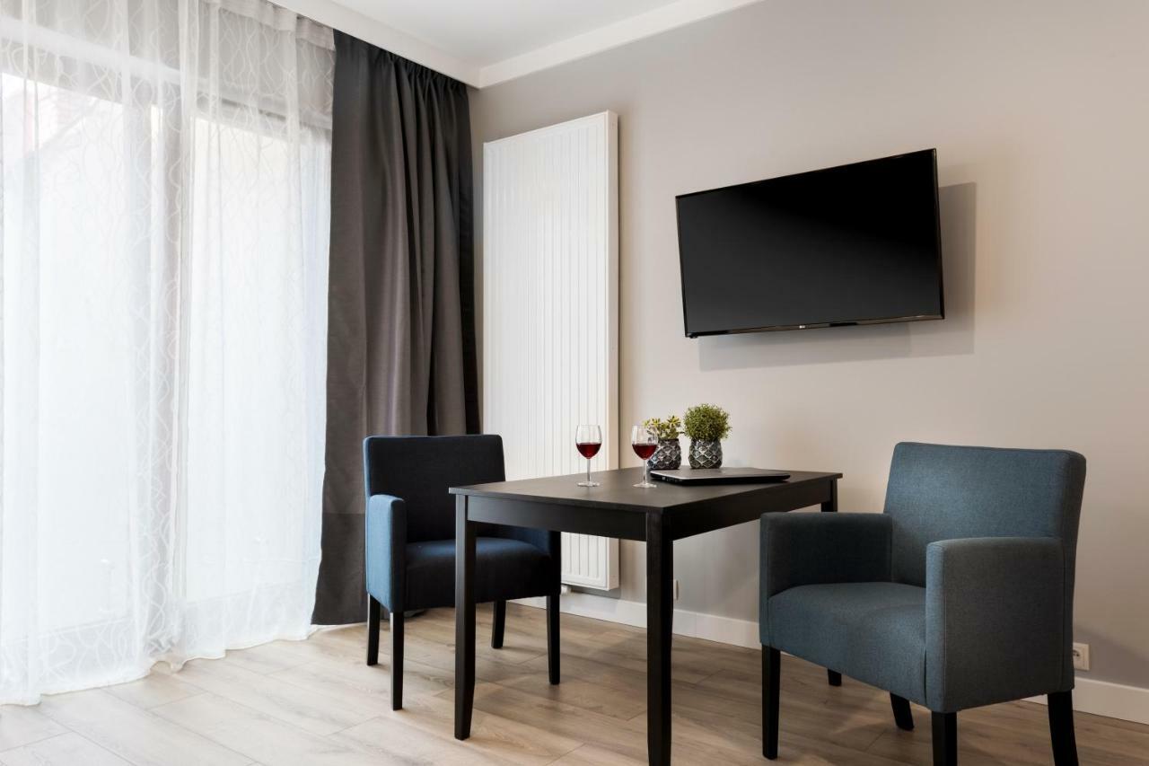 Liza Lux Apartments I Old Town พอซนาน ภายนอก รูปภาพ