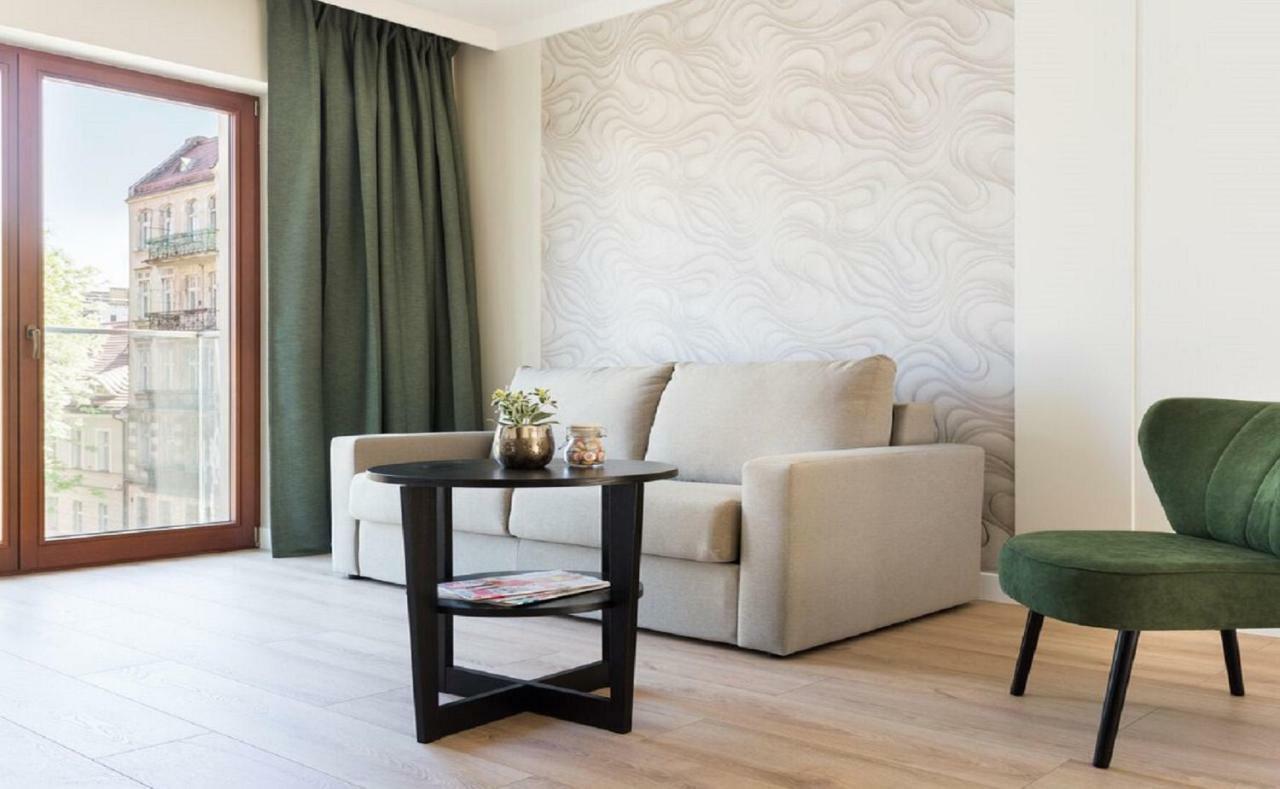 Liza Lux Apartments I Old Town พอซนาน ภายนอก รูปภาพ