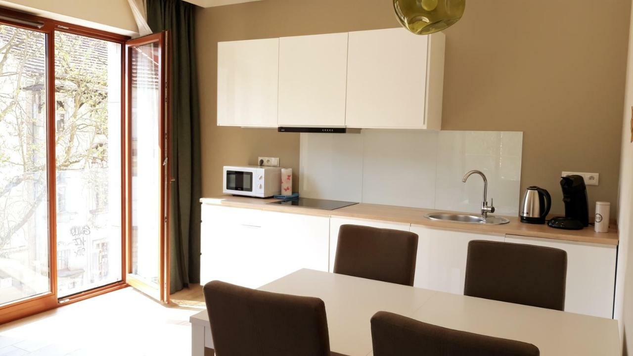 Liza Lux Apartments I Old Town พอซนาน ภายนอก รูปภาพ