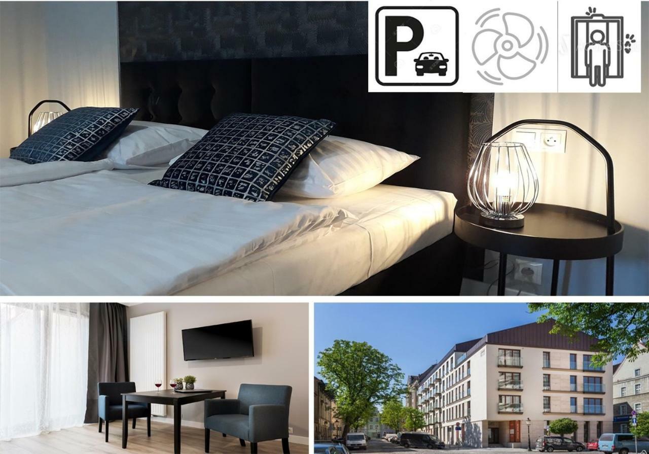 Liza Lux Apartments I Old Town พอซนาน ภายนอก รูปภาพ